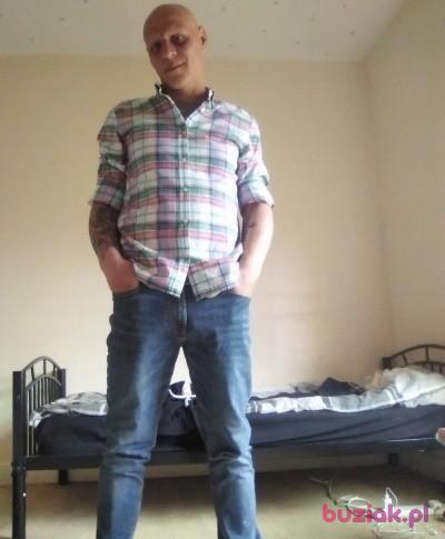 Krzysztof, Male, 43, Wielka Brytania, Photo: 2