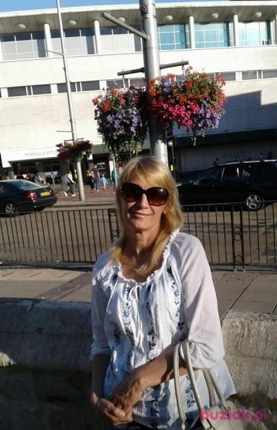 Halyna, Kobieta, 60, Wielka Brytania, Zdjęcie: 1