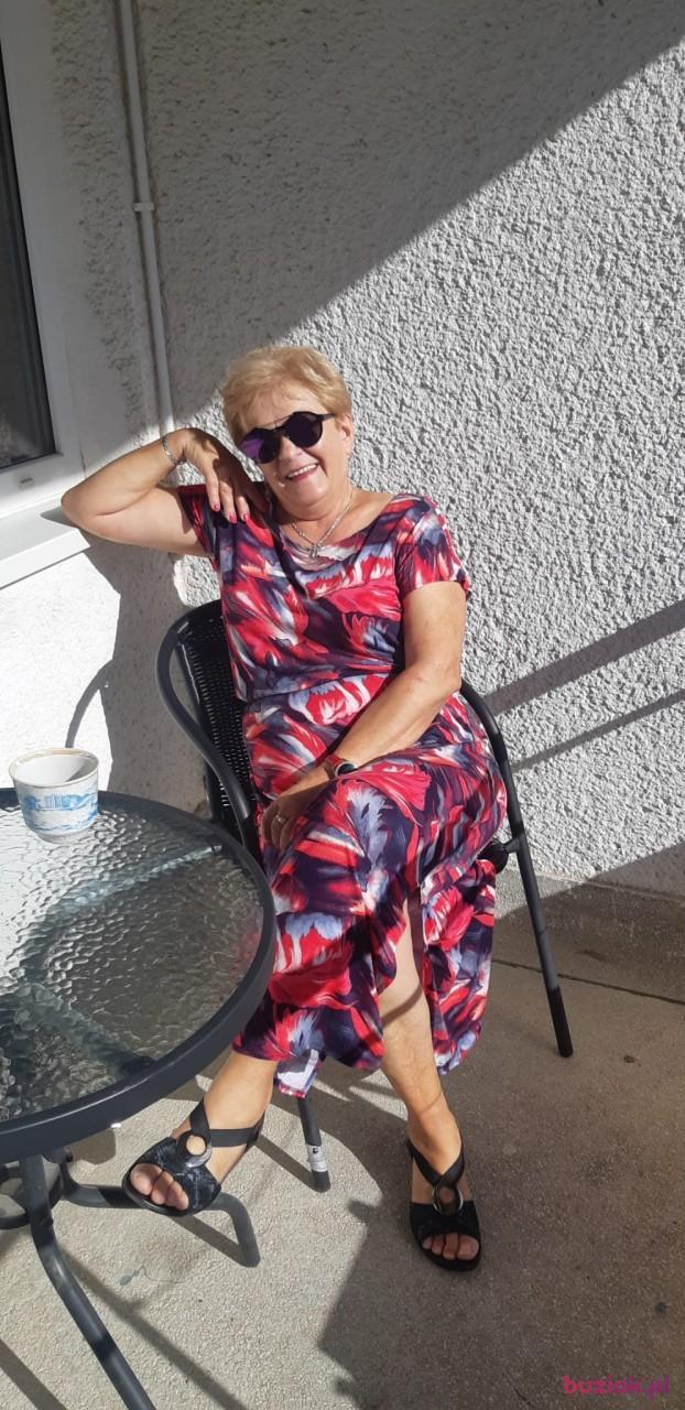 HENIA, Female, 72, Wodzisław Śląski, Polska, Photo: 2