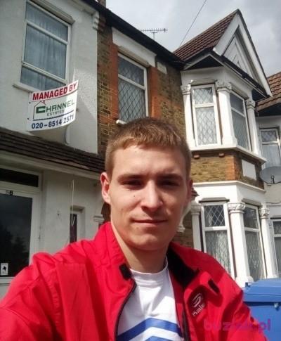Sebastian, Mężczyzna, 31, Wielka Brytania, Zdjęcie: 2