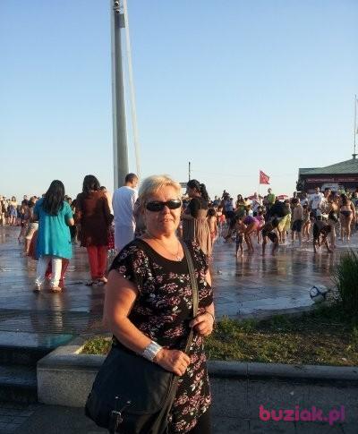 Wiesia, Female, 69, Kartuzy, Polska, Photo: 1