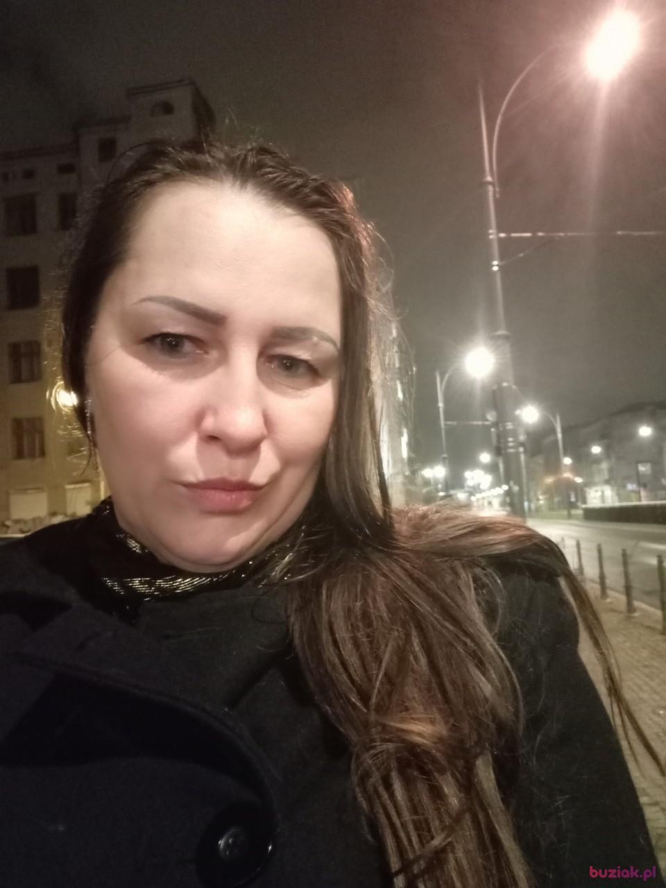 Iza, Female, 48, Łódź, Polska, Photo: 4