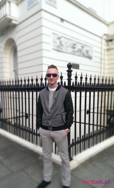 Marek, Mężczyzna, 35, Wielka Brytania, Zdjęcie: 2