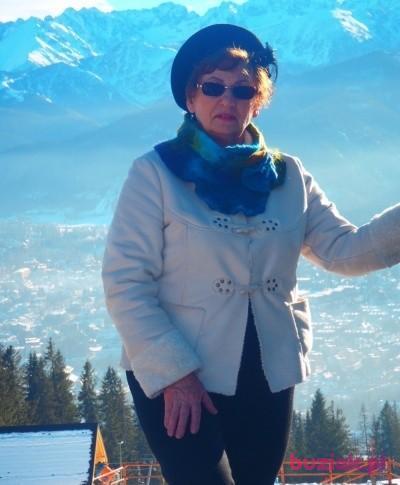 Halina, Kobieta, 81, Radom, Polska, Zdjęcie: 6