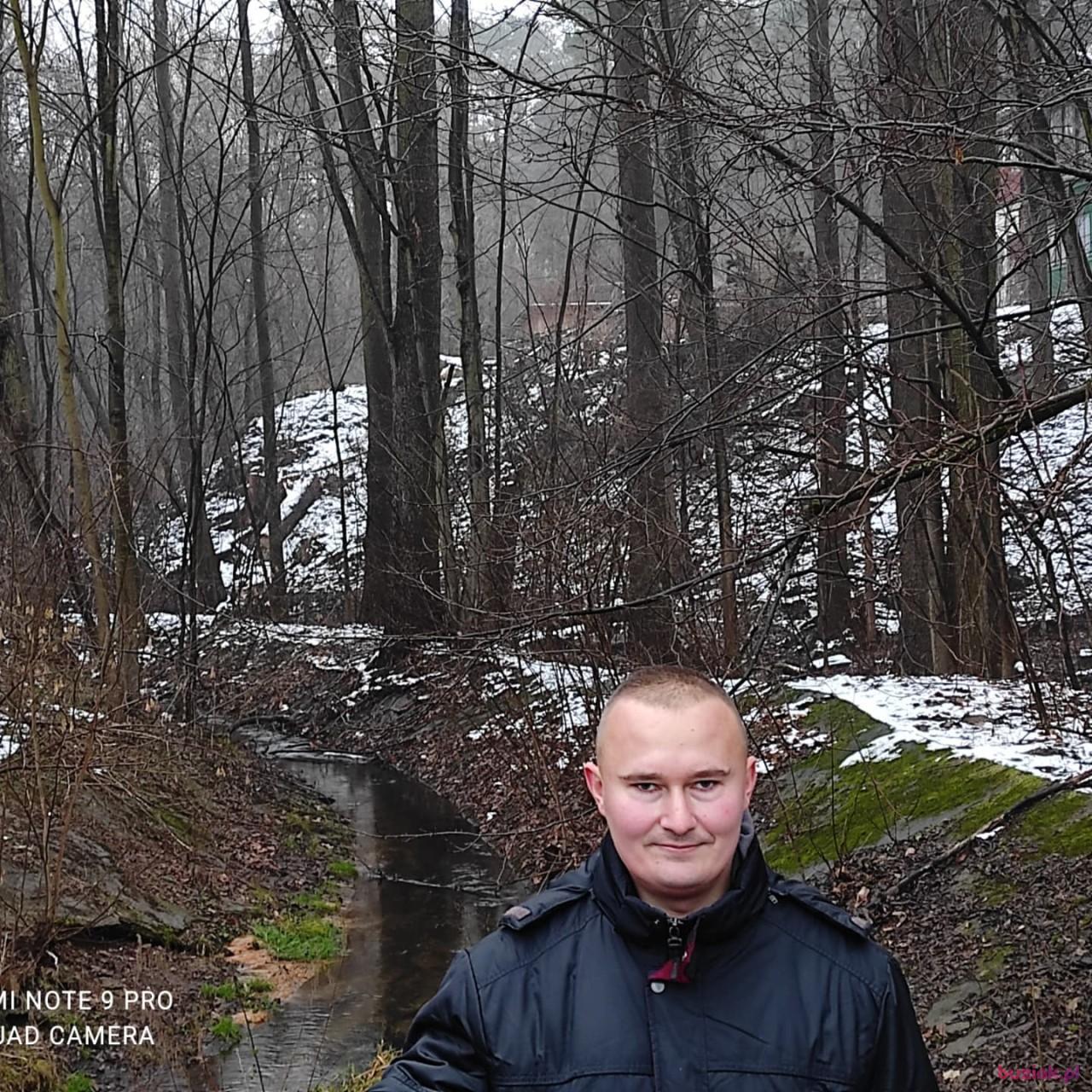 Michał, Male, 37, Zgierz, Polska, Photo: 74