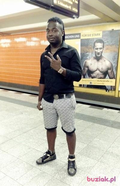 elysee, Mężczyzna, 40, Berlin, Niemcy, Zdjęcie: 1