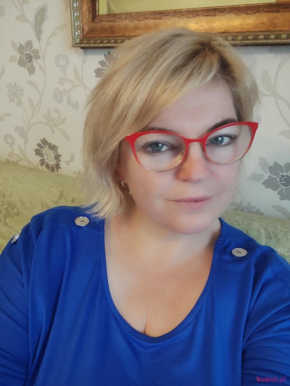 Basia, Kobieta, 55, Aleksandrów Łódzki, Polska, Zdjęcie: 1