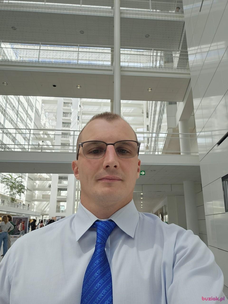 Tomasz, Mężczyzna, 38, Rotterdam, Holandia, Zdjęcie: 1