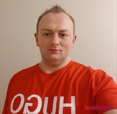 Damian, Male, 35, Dukla, Polska, Photo: 2