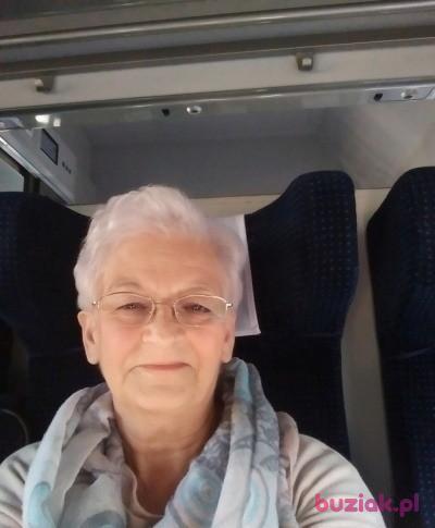 Danuta, Kobieta, 73, Krotoszyn, Polska, Zdjęcie: 1