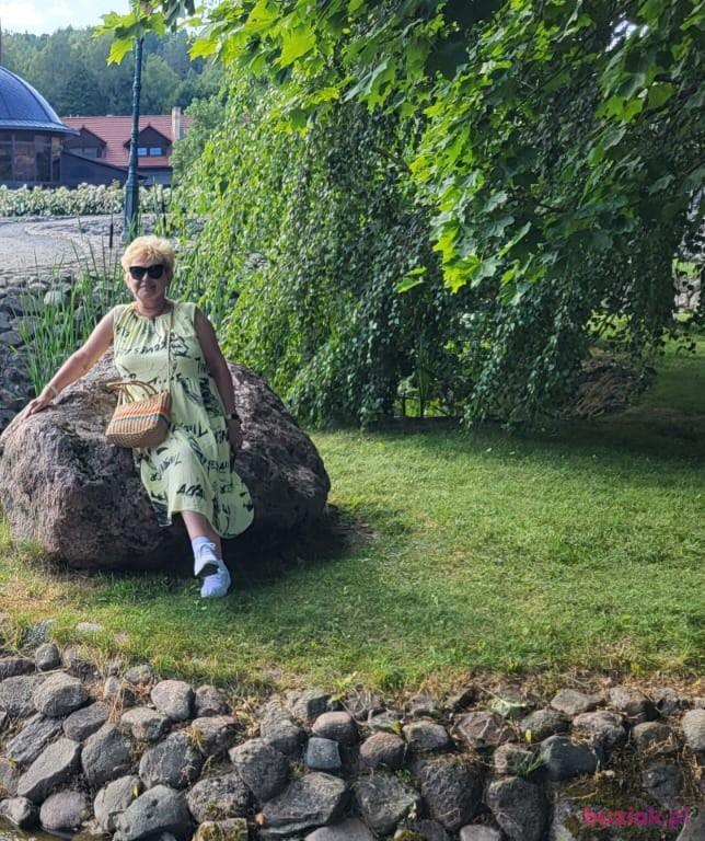 Elżbieta, Kobieta, 62, Leszno, Polska, Zdjęcie: 2