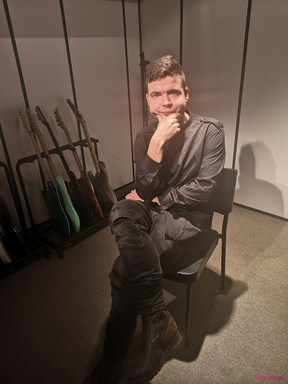 Maksymilian, Mężczyzna, 35, Warszawa, Polska, Zdjęcie: 2