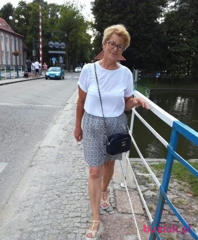 Hanna, Female, 61, Serock, Polska, Photo: 5