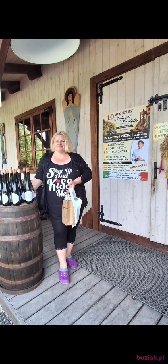 Agnieszka, Kobieta, 49, Doncaster, Wielka Brytania, Zdjęcie: 6