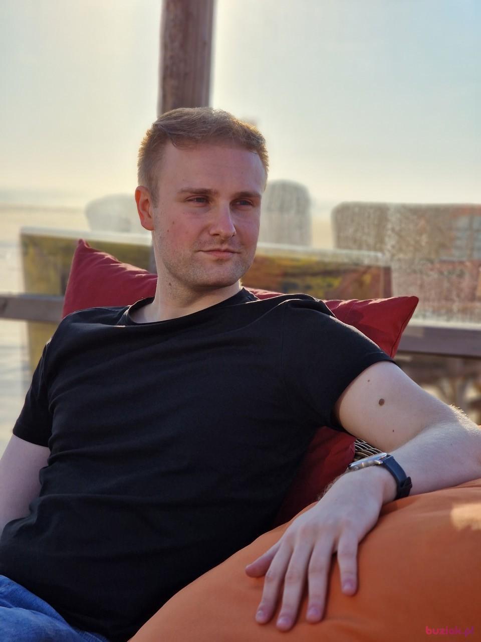 Krzysztof, Male, 28, Haga, Holandia, Photo: 2
