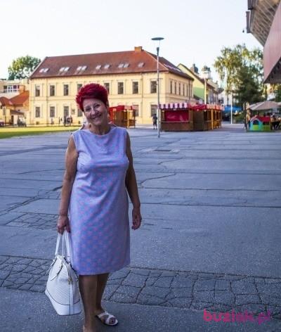 Filka, Kobieta, 68, Kołobrzeg, Polska, Zdjęcie: 2