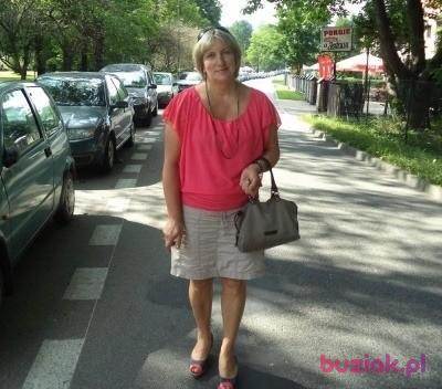 Maria, Kobieta, 62, Łazy, Polska, Zdjęcie: 4