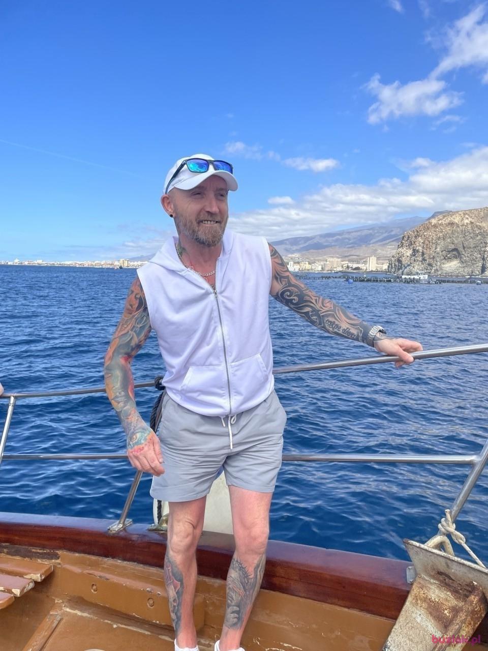 sebastian, Mężczyzna, 48, Irlandia, Zdjęcie: 1