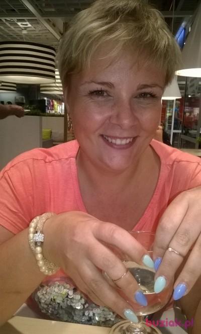 Julita, Female, 42, Łódź, Polska, Photo: 5
