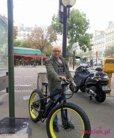Sajmonfr, Mężczyzna, 51, Paryż, Francja, Zdjęcie: 2