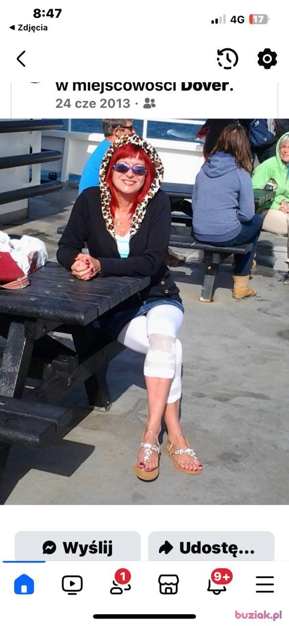 Basia, Kobieta, 59, Westminster, Wielka Brytania, Zdjęcie: 5