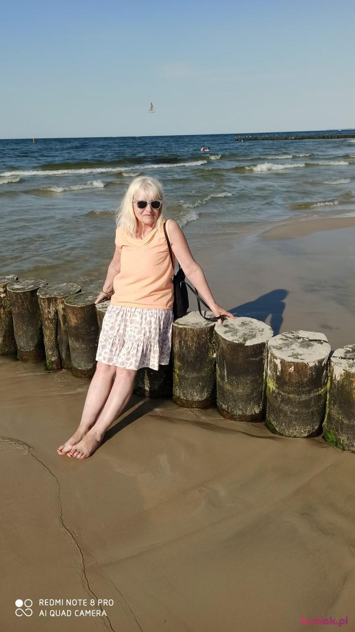 kwiatek58, Kobieta, 72, Białystok, Polska, Zdjęcie: 9