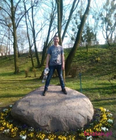 Piotr, Mężczyzna, 36, Września, Polska, Zdjęcie: 1