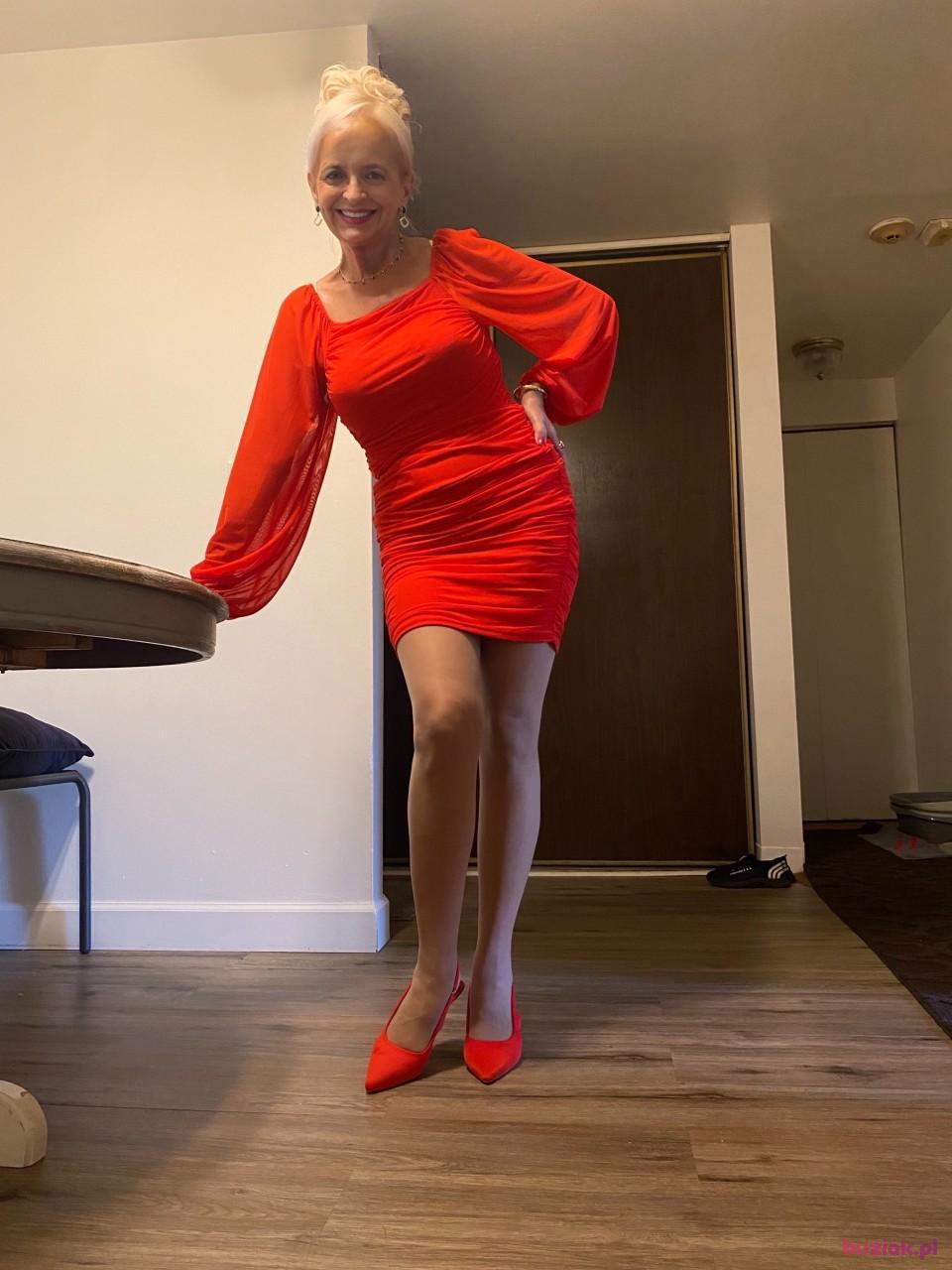 Gosia, Kobieta, 71, Chicago, USA, Zdjęcie: 2