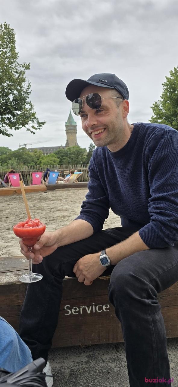 Radosław, Mężczyzna, 40, Enschede, Holandia, Zdjęcie: 3