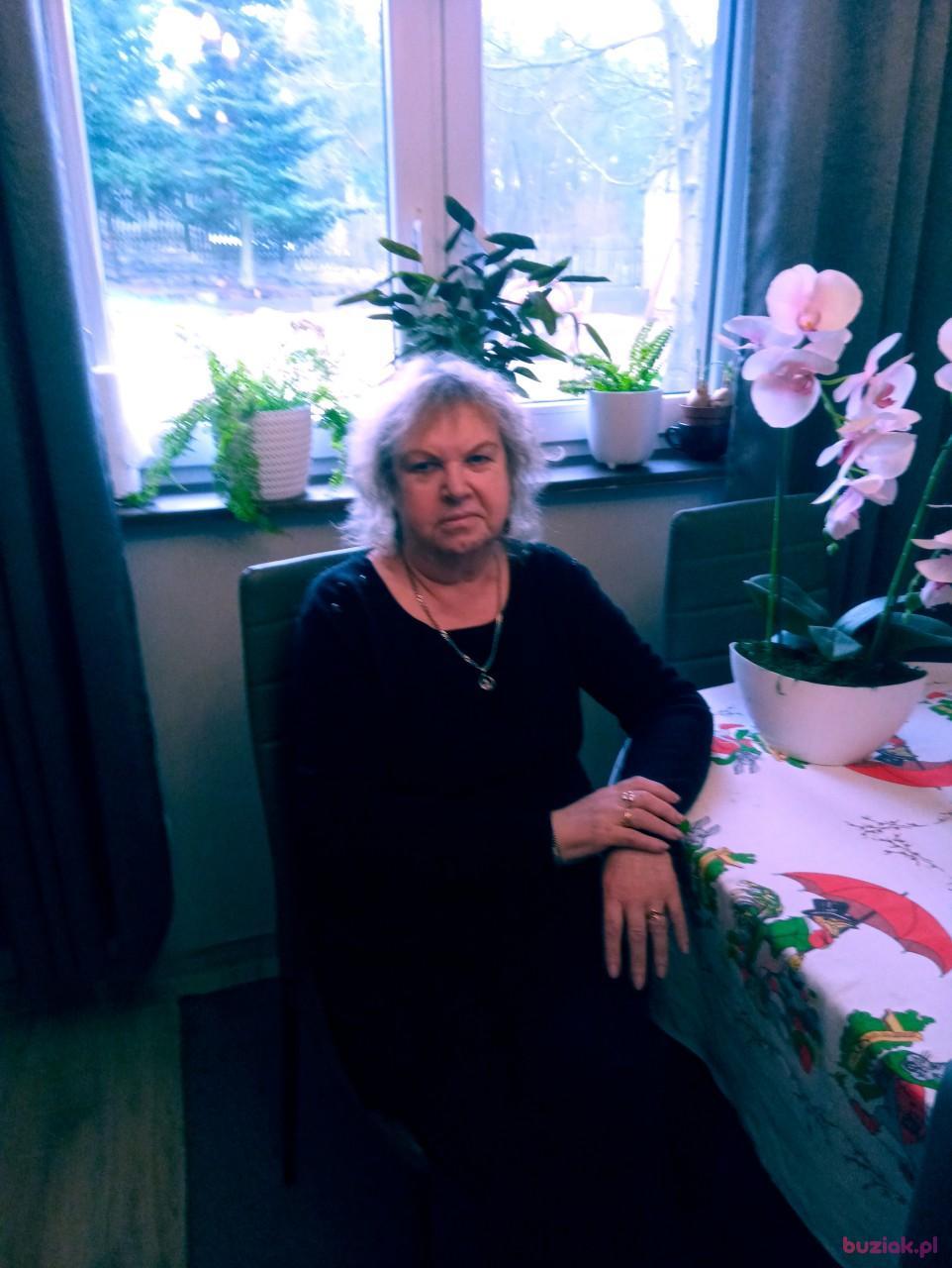 anna, Female, 69, Ostrołęka, Polska, Photo: 3