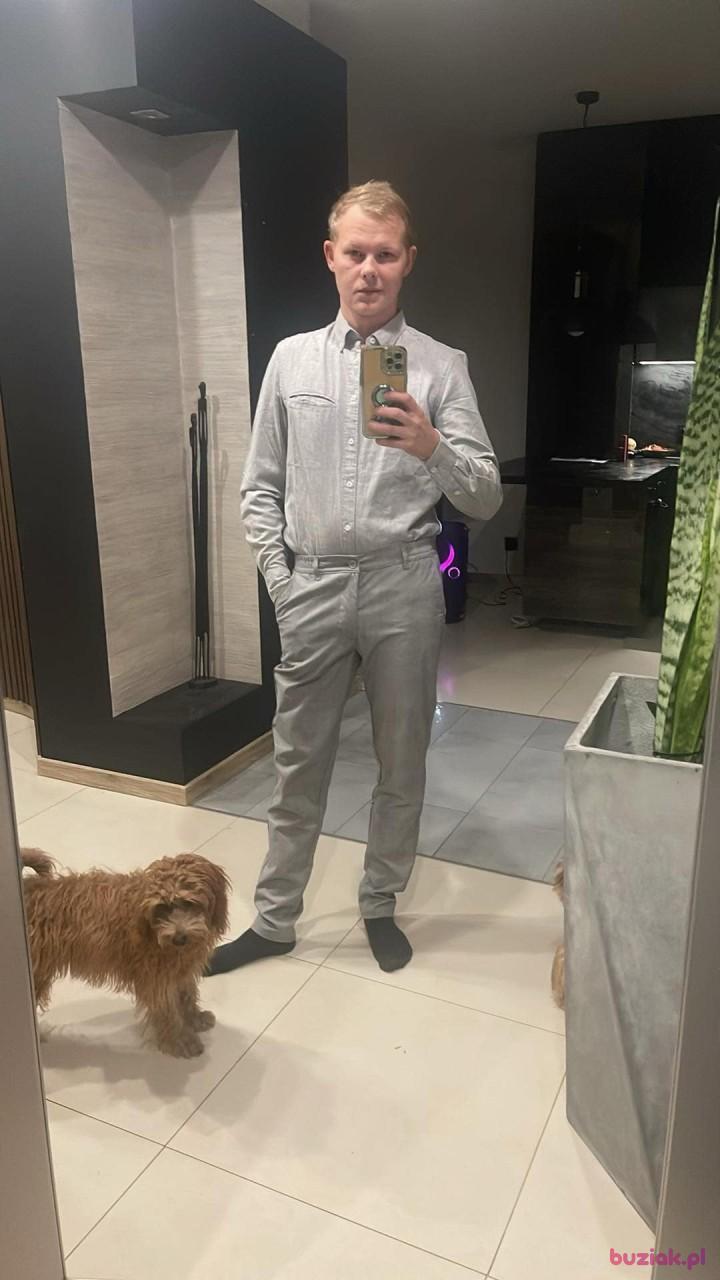 Krystian, Male, 32, Pabianice, Polska, Photo: 3