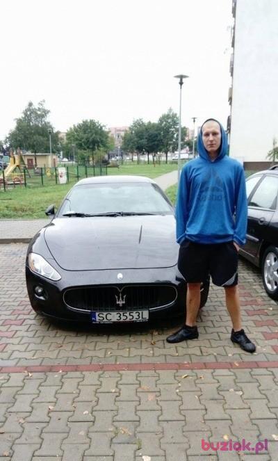 Damazy, Mężczyzna, 30, Dąbrowa Górnicza, Polska, Zdjęcie: 4