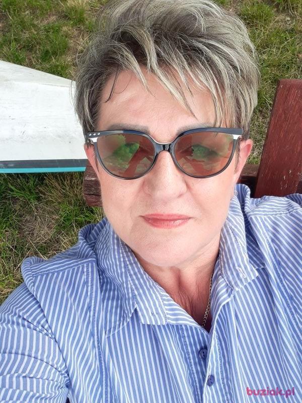 Ela, Kobieta, 68, Złotoryja, Polska, Zdjęcie: 2