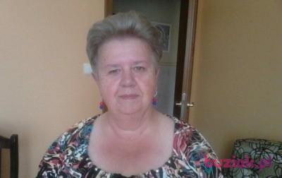 Krystyna, Kobieta, 77, Jabłonowo Pomorskie, Polska, Zdjęcie: 2