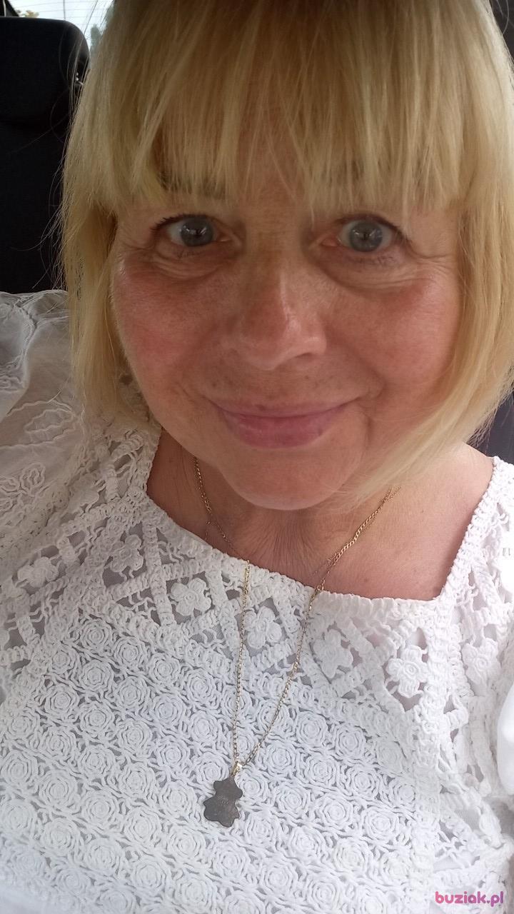 Aleksandra, Kobieta, 67, Mogilno, Polska, Zdjęcie: 6