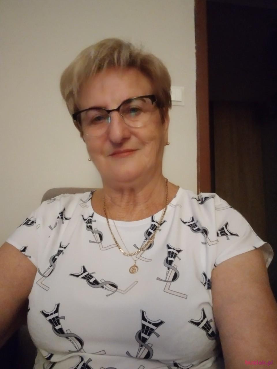 Mira, Kobieta, 71, Lubliniec, Polska, Zdjęcie: 3