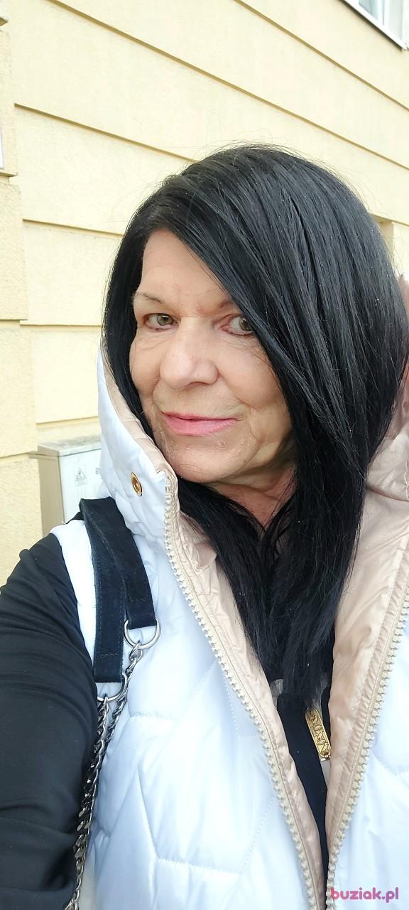 Barbara, Kobieta, 66, Kostrzyn, Polska, Zdjęcie: 3
