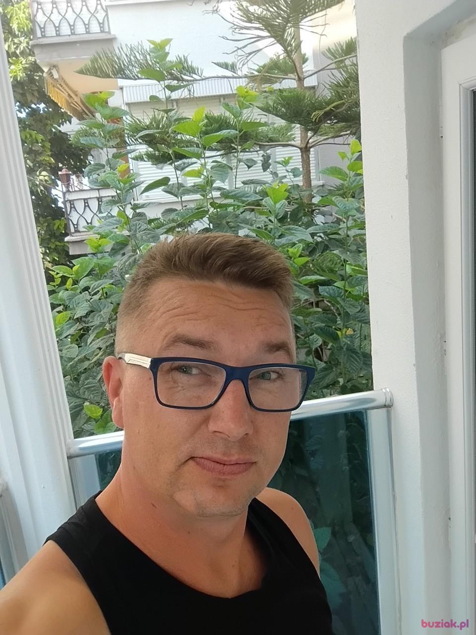 Przemysław, Mężczyzna, 39, Rotterdam, Holandia, Zdjęcie: 2