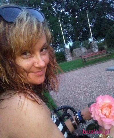 Goska , Female, 52, Lipiany, Polska, Photo: 4