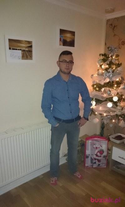 grzegorz, Mężczyzna, 43, Wielka Brytania, Zdjęcie: 1