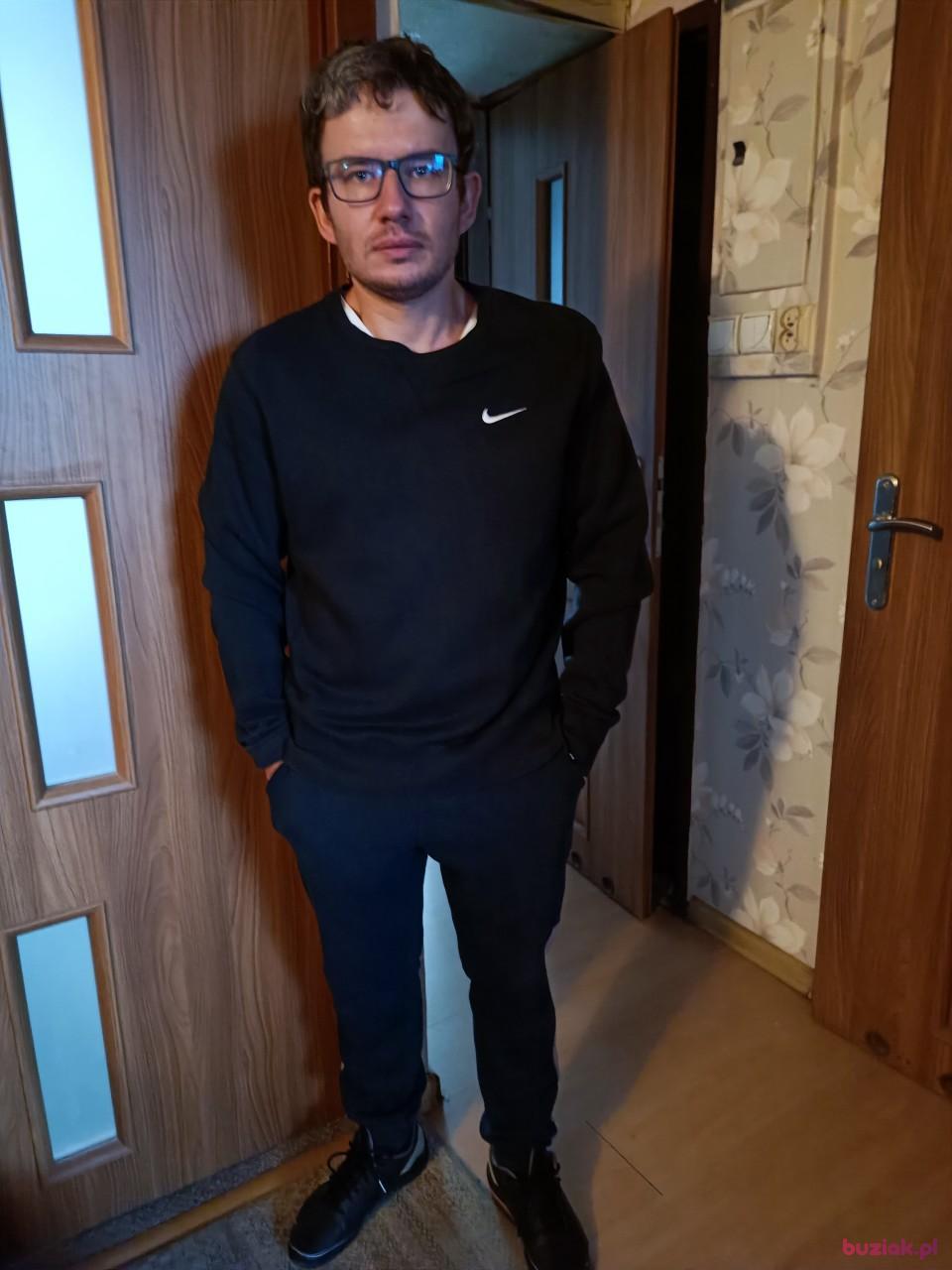 Sylwester, Male, 35, Łódź, Polska, Photo: 2