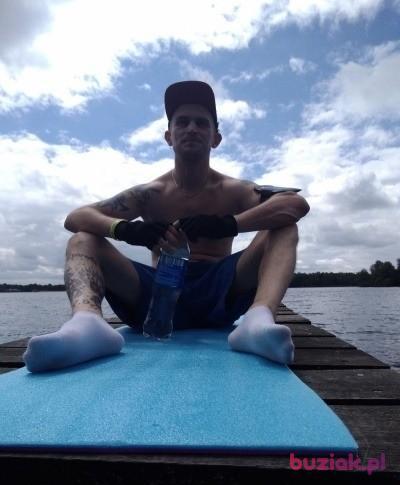 Rafał, Mężczyzna, 42, Oss, Holandia, Zdjęcie: 1