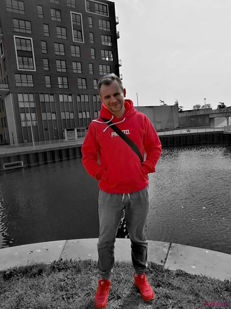 Jarek, Male, 32, Haga, Holandia, Photo: 2