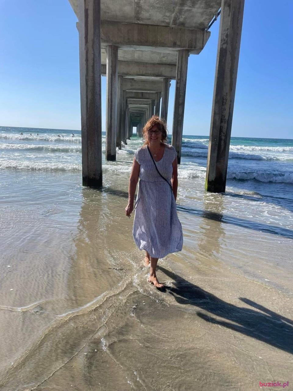 Fiona, Kobieta, 68, Ciechocinek, Polska, Zdjęcie: 2