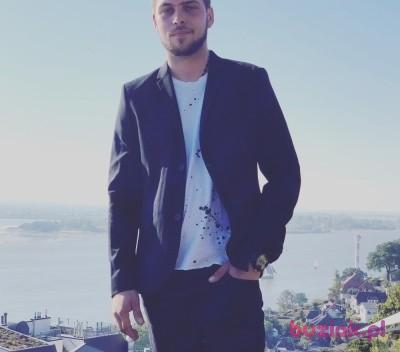 Fabian , Male, 31, Krzywiń, Polska, Photo: 1