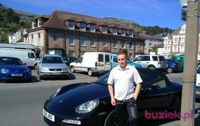 Szymon, Male, 44, Wielka Brytania, Photo: 2