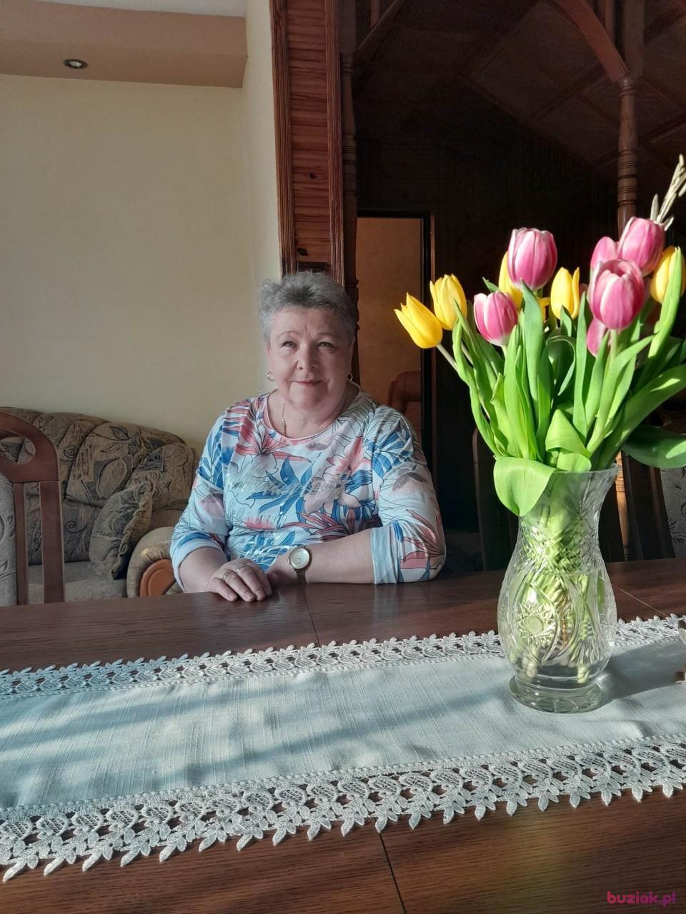 Ewa, Kobieta, 64, Przeworsk, Polska, Zdjęcie: 2