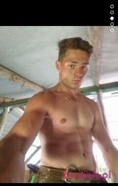 krystianooo1, Mężczyzna, 30, Białystok, Polska, Zdjęcie: 1