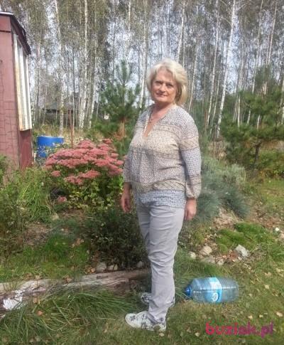 Iwona, Kobieta, 78, Warszawa, Polska, Zdjęcie: 2