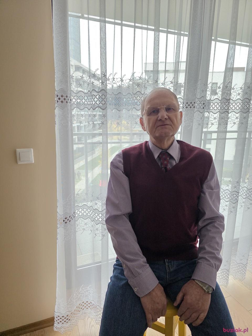 Ryszard, Mężczyzna, 76, Warszawa, Polska, Zdjęcie: 3